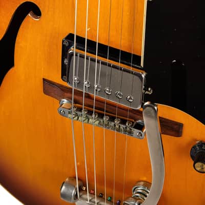 Gibson ES-175D Sunburst (Pre-Owned, 1968, VG+) #890831 image 10