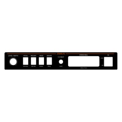 AlphaTheta DDJ-GRV6 4-channel DJ Controller with Groove Circuit image 6