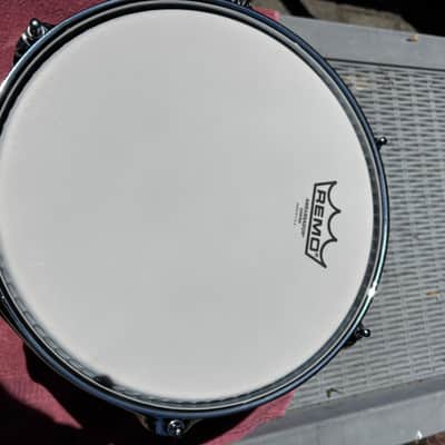 REVERB DEAL Rare Ludwig Classic Maple Blue Green Lacquer 10" Tom image 7