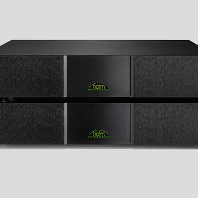 Naim NAP 300 DR + NAP 300 PS Power Amplifier - NEW! image 1