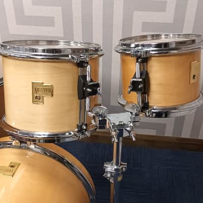 Arbiter AT ‘Advanced Tuning’ Maple Shell Pack – 20″,10″,12″,14″ & 16″ image 6