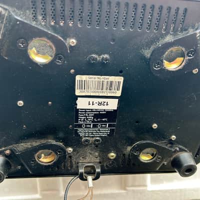SHOWTEC Phantom Hybrid 12R 2022 - Black image 9