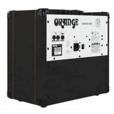 Orange Crush 35RT 2-Channel 35-Watt 1x10" Guitar Combo 2015 - Present - Black image 3
