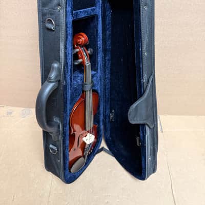 Franz Hoffmann Amadeus 1/4 Violin w/ Hard Case – Used image 1