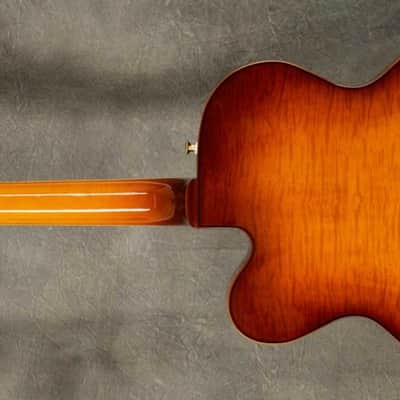 Sadowsky Jim Hall 2021 Sienna Burst (#A1950) image 3
