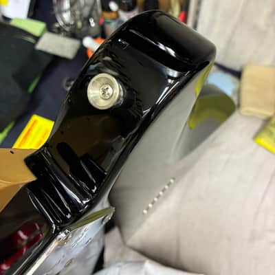 FENDER USA American Professional Telecaster Deluxe with ShawBucker Maple Fingerboard, Black [US18025058] (06/17) image 19