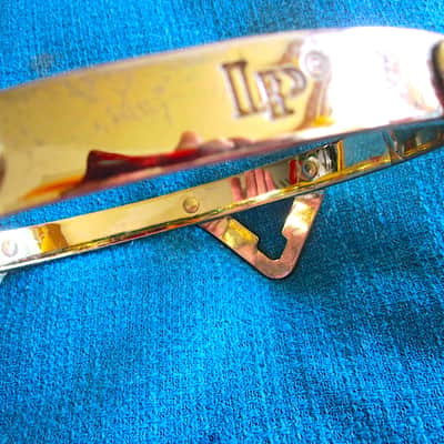 LP Bongo Top Rim Hoop Frame - Gold image 3