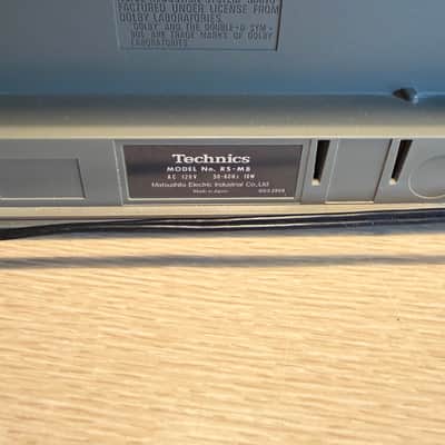 GOLD Marantz ST440 AM/FM Stereo Synthesised Tuner Digital Display Serviced RARE! image 10