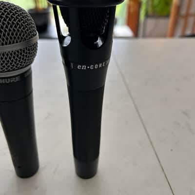 Shure SM58 Handheld Cardioid Dynamic Microphone 1984 - Present - Black image 5