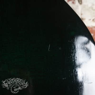Gibson Les Paul Studio 1998 Emerald Green image 18