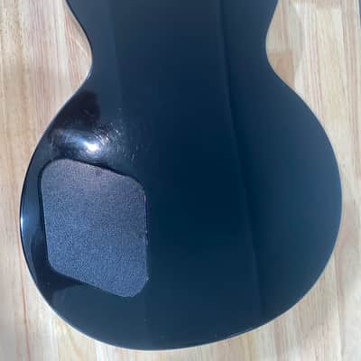 Gibson Les Paul Classic P-90 2018 - Black image 13