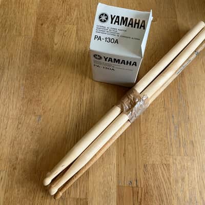 Yamaha DD-65 8-Pad Tabletop Electronic Drum Set 2015 - Silver image 10