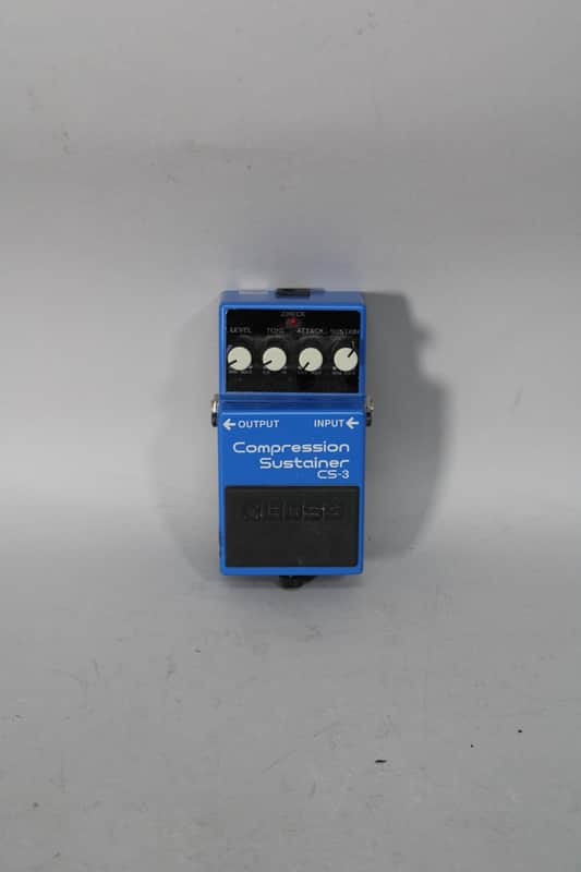 Boss CS-3 Compression Sustainer