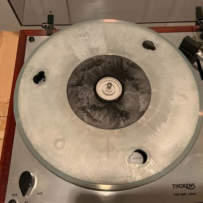 Vintage Thorens TD166 MKII Turntable - Refurbished image 15