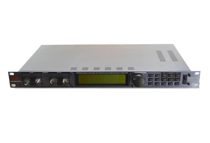 DBX Quantum II Multiband Digital Mastering Processor - USED | Reverb