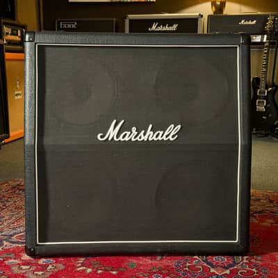 Marshall JMP Model 1984A 4x12" Angled Speaker Cabinet 1978 - T1886 image 2