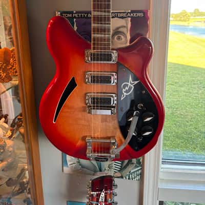 Rickenbacker 360 - Fireglo image 16