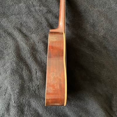 Weymann  1920’s Mahogany Model 116 Soprano Ukulele image 15