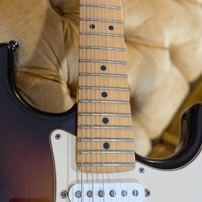 Fender Stratocaster 2003 - Sunburst image 5