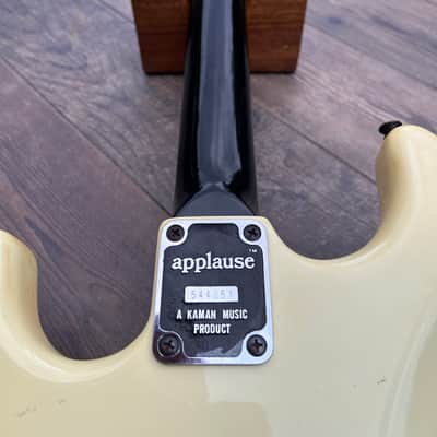 Applause GTX 19 1980's Strat made in Korea | Reverb