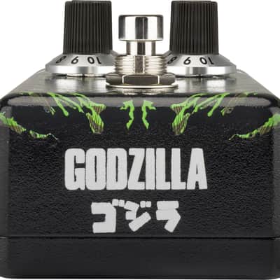 Fender Godzilla Distortion Pedal image 7