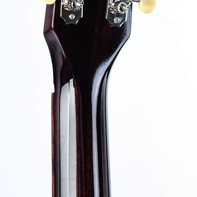 Epiphone Inspired by Gibson Custom 1942 Banner J45 Reissue Vintage Sunburst image 6