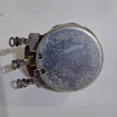 Original 1964-1965 Centralab Gibson 1 MEG Pot 1346439 Potentiometer image 2