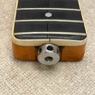Vintage 1960’s Original Vox V-250 Violin Bass Guitar NECK ONLY Made in Italy image 15