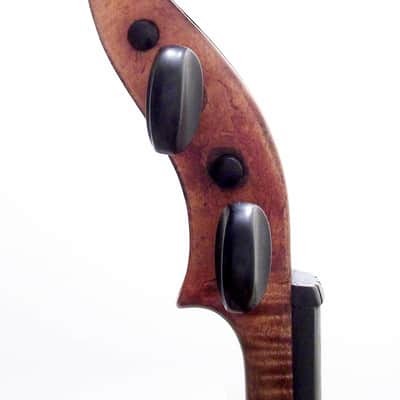 A very fine violin by Pietro Giovanni Guarneri, dated 1673 image 6