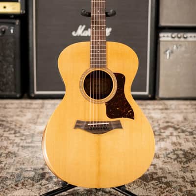 Taylor Academy 12e Grand Concert Acoustic/Electric Guitar with Gig Bag image 3