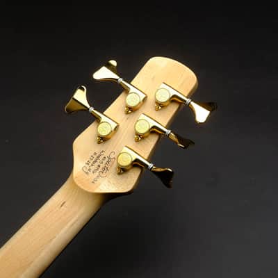 Spector NS-5 Neck-Thru 2025 - Birdseye Maple Master Grade image 4