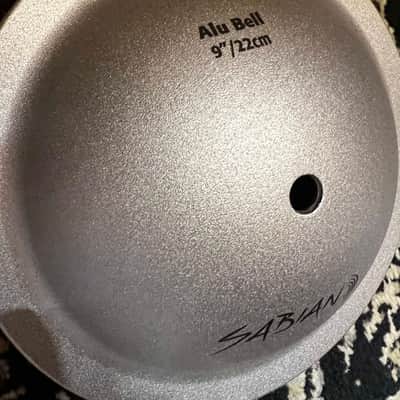 Sabian 9" Alu Bell - AB9 image 2