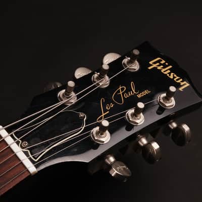 Gibson Les Paul Robot 2006 - Ebony image 4