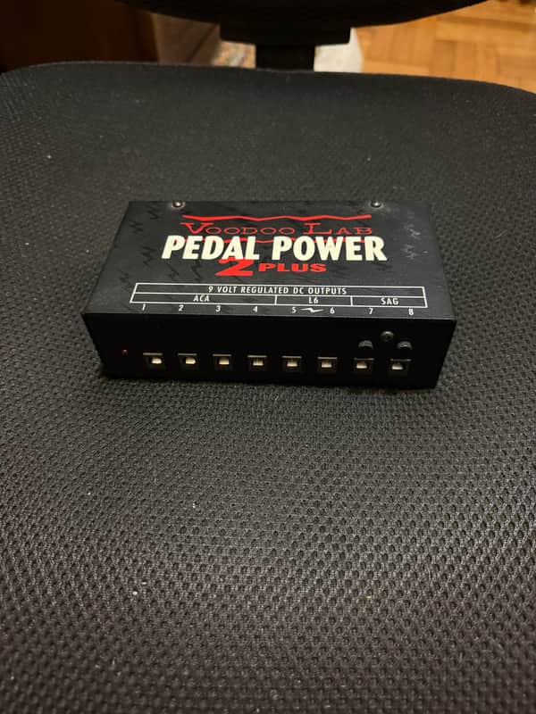 Voodoo Lab Pedal Power 2 Plus