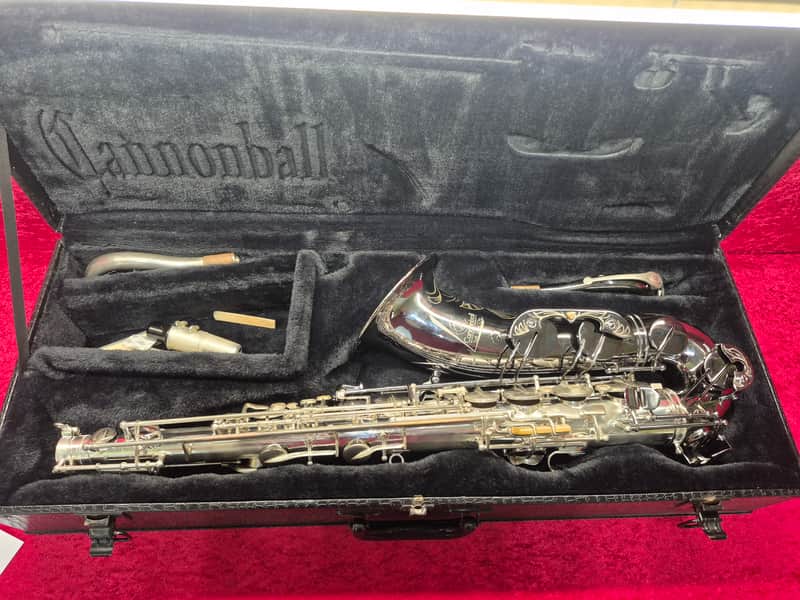 Cannonball Gerald Albright Signature