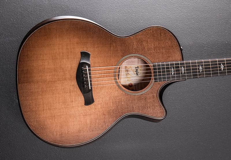 Taylor Used Builder's Edition 614CE WHB '24 image 1