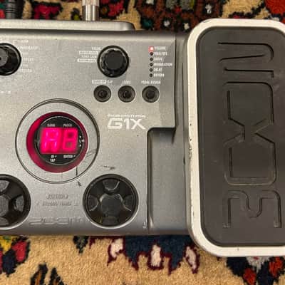 Zoom G1X image 1