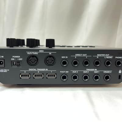 Roland TD-27 Electric Drum Brain Module V-Drum TD27 Updated to Program Version 2.21 image 5