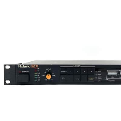 Roland SDE-3000 Digital Delay 1983 - 1994 - Black #2 TGHM image 2