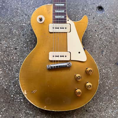 Gibson Les Paul 1954 - Goldtop image 1