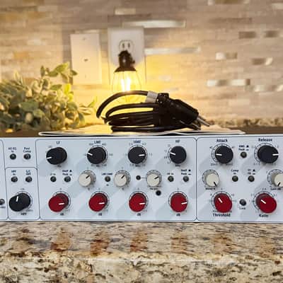 Rupert Neve Designs Portico II Channel 2010s - White image 1