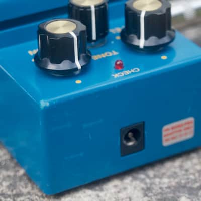 Boss BD-2 Blues Driver 1995 / First Year of Production | Reverb