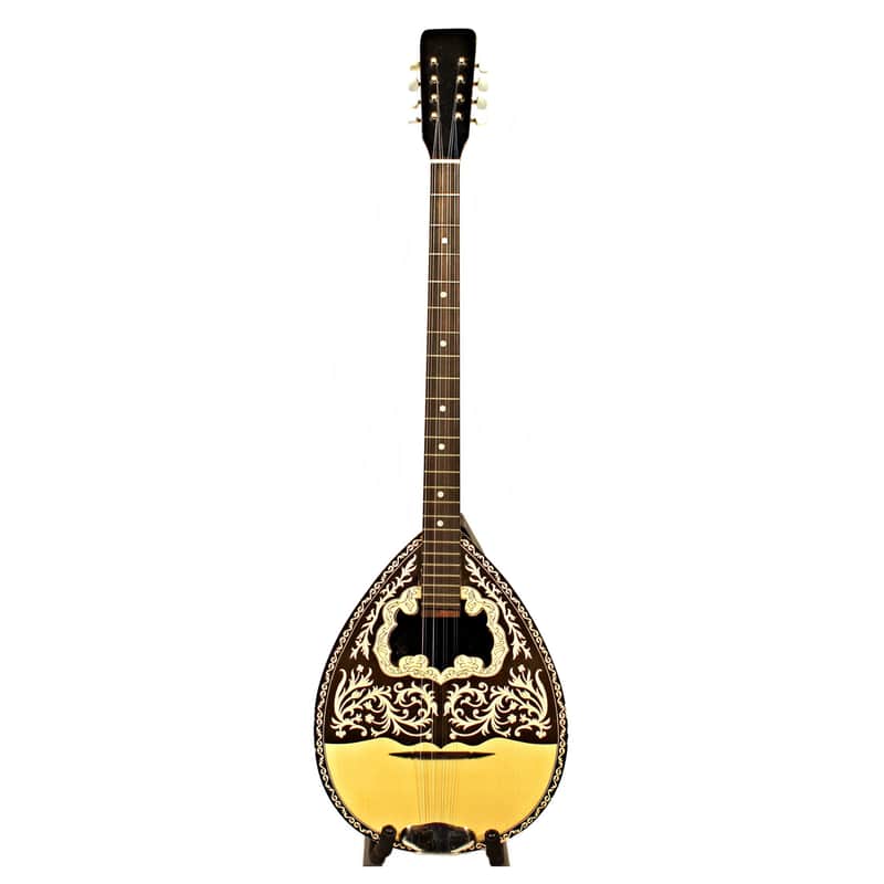 Ecorda BP10 Bouzouki; Made in Greece, 8 Strings image 1