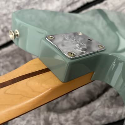 Fender American Professional Telecaster with Rosewood Fretboard 2019 - Sonic Grey image 4