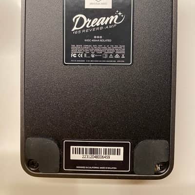 Universal Audio Dream ’65 Reverb Amplifier 2022 - Present - Black image 5