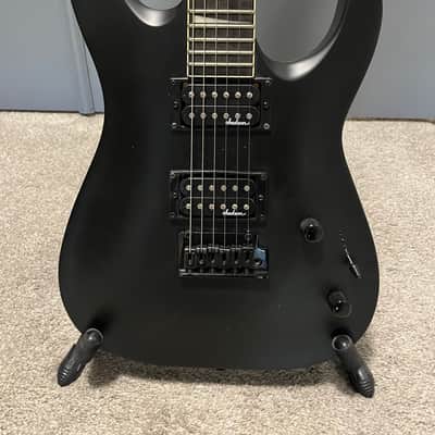 Jackson Dinky JS22 2015 - Black Satin image 5