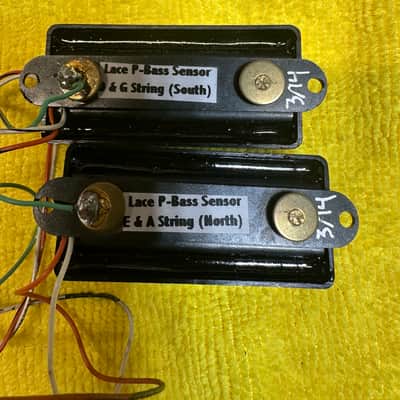 Lace Sensor Man O’ War PJ Pickup Set image 3