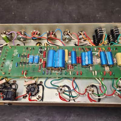 1976 Marshall  JMP Super Lead MKII image 16