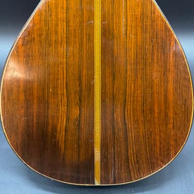 C. F. Martin  Style B Flat Back Mandolin 1914-1917 image 8