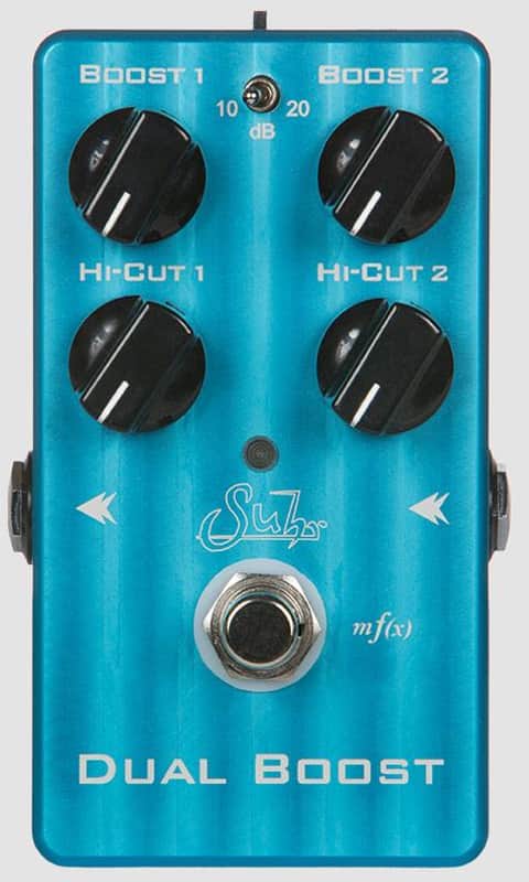Suhr Dual Boost image 1